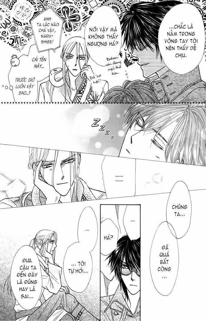 Kim Cương Bạc - Chapter 10 - Trang 29