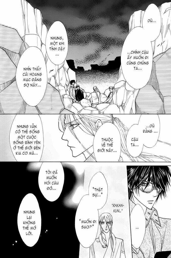 Kim Cương Bạc - Chapter 10 - Trang 30