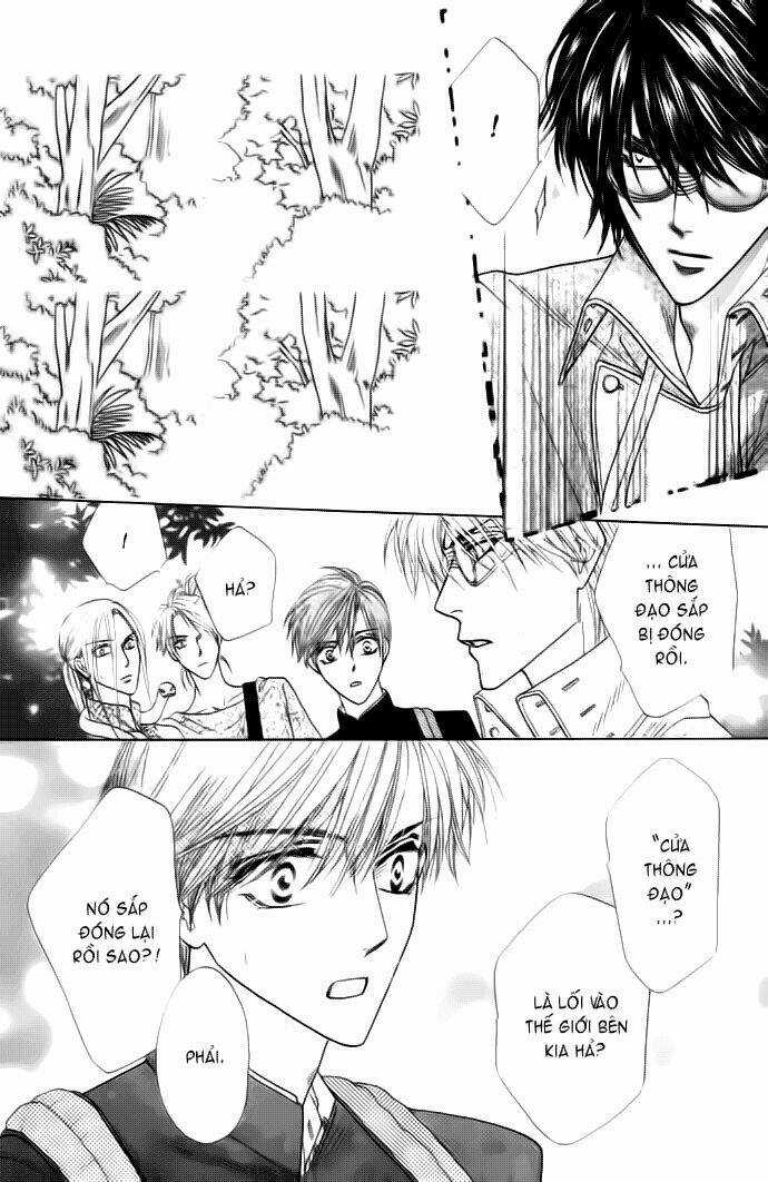 Kim Cương Bạc - Chapter 10 - Trang 4