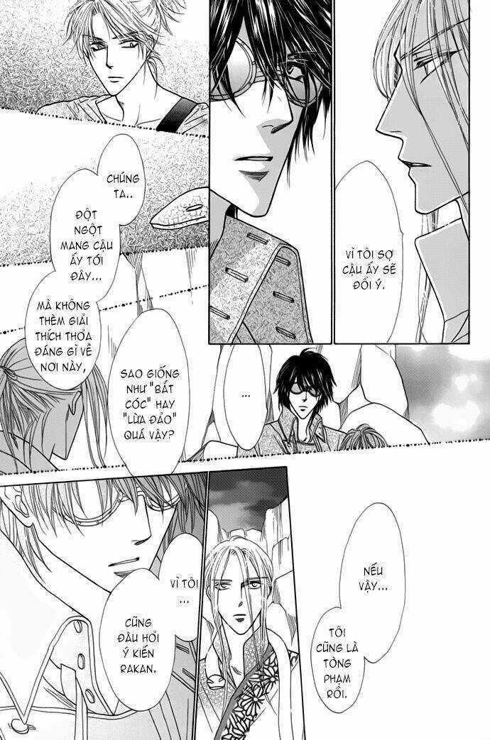 Kim Cương Bạc - Chapter 10 - Trang 31