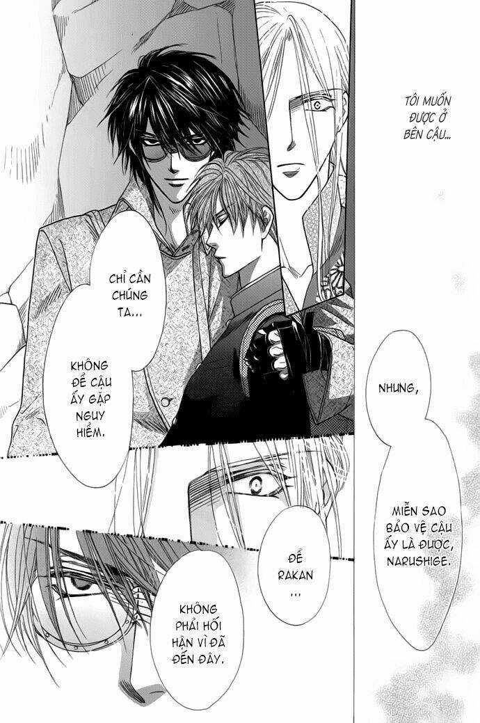 Kim Cương Bạc - Chapter 10 - Trang 32