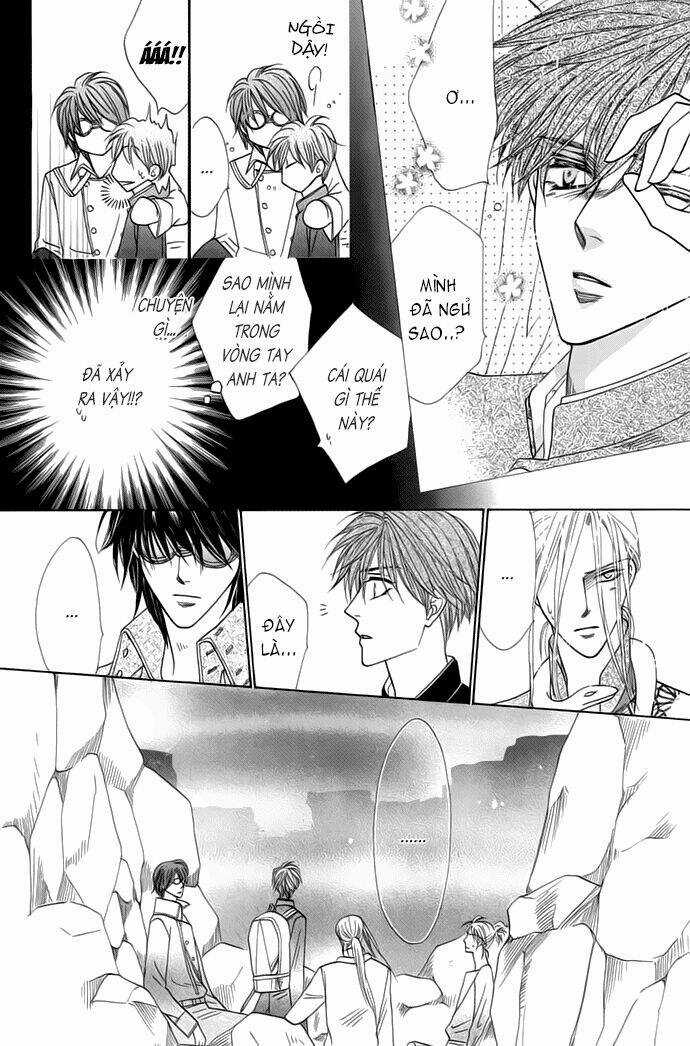 Kim Cương Bạc - Chapter 10 - Trang 34