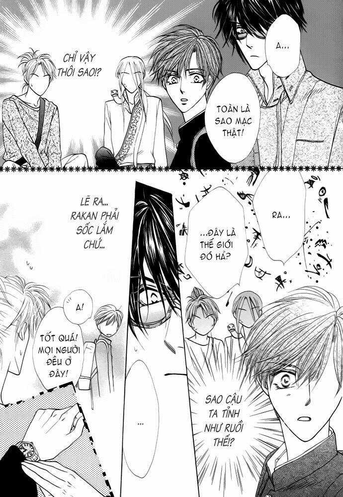 Kim Cương Bạc - Chapter 10 - Trang 35