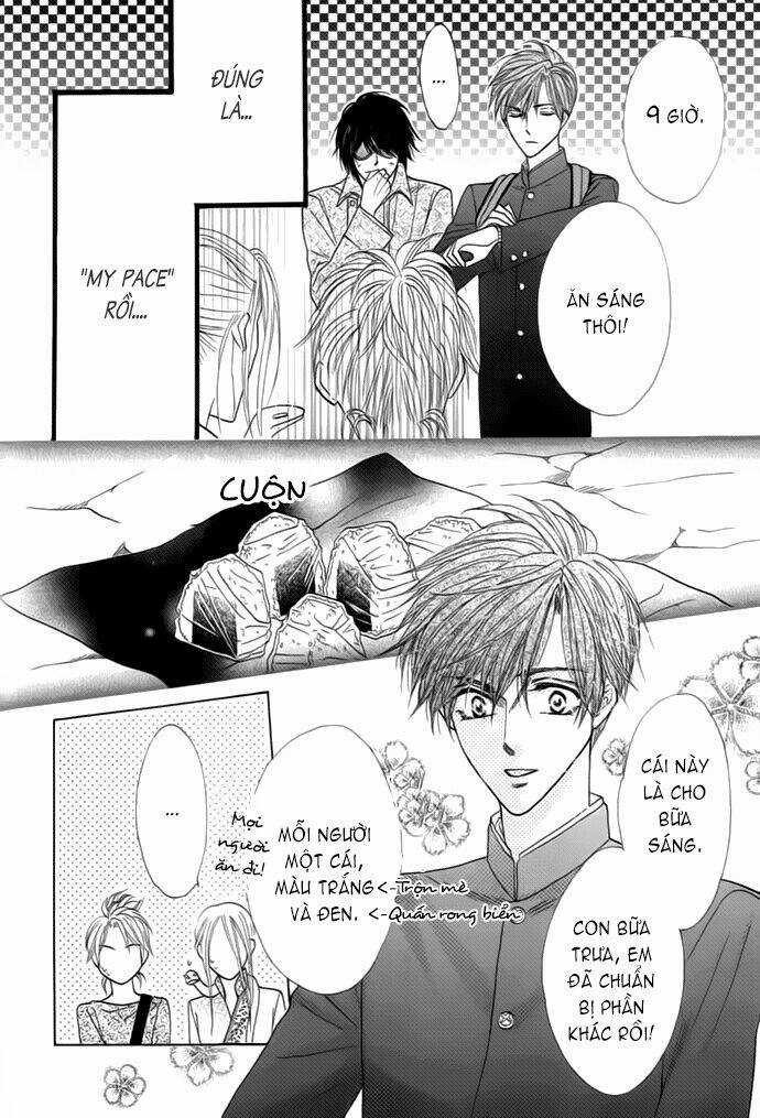 Kim Cương Bạc - Chapter 10 - Trang 36