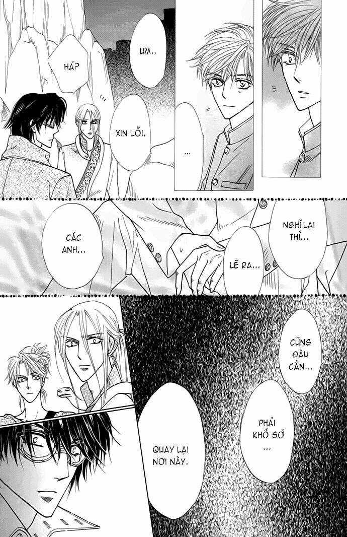 Kim Cương Bạc - Chapter 10 - Trang 37