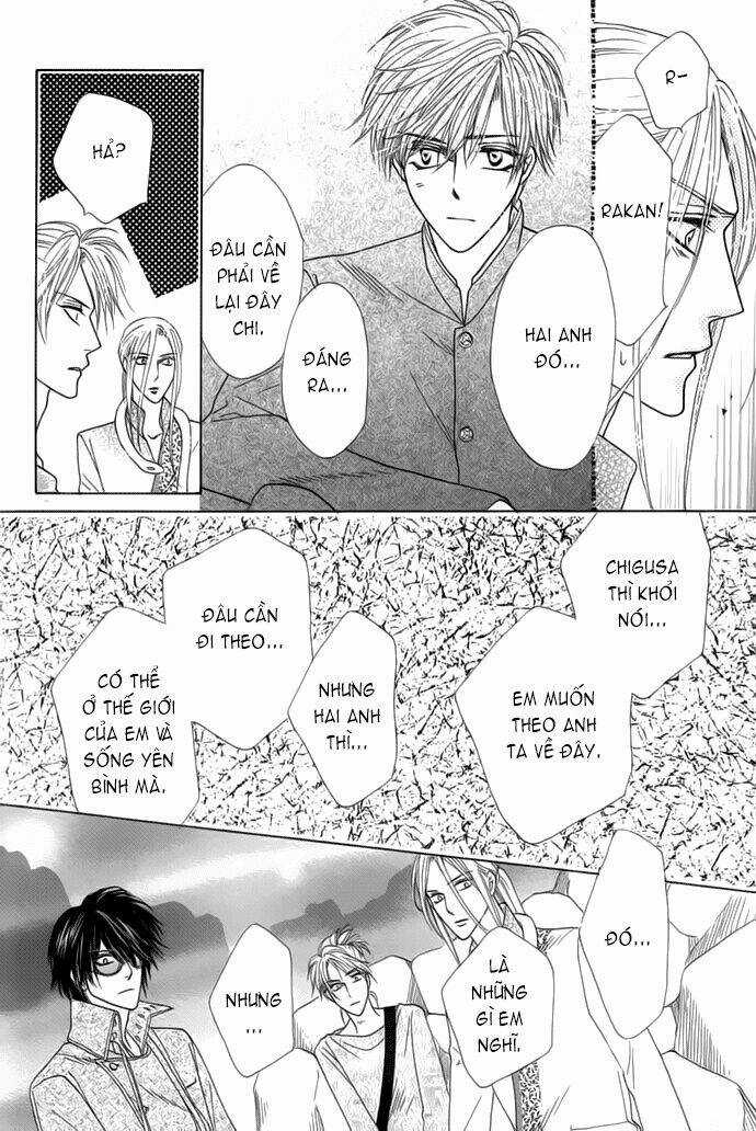 Kim Cương Bạc - Chapter 10 - Trang 38