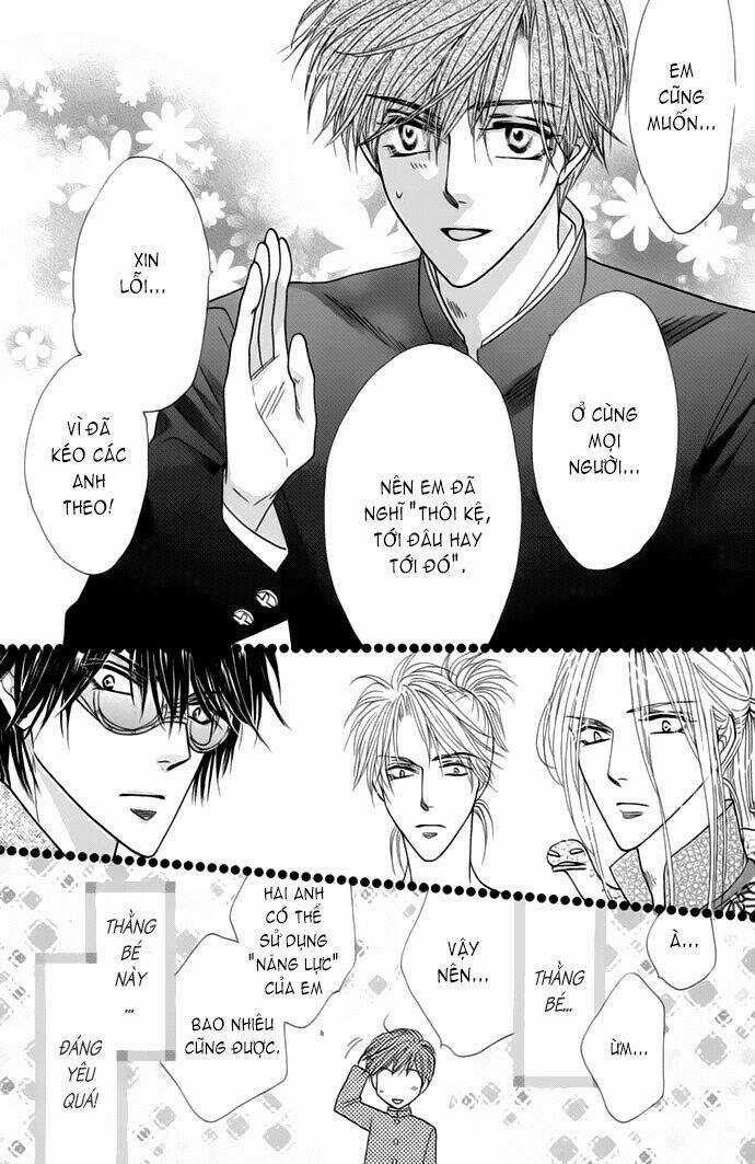 Kim Cương Bạc - Chapter 10 - Trang 39