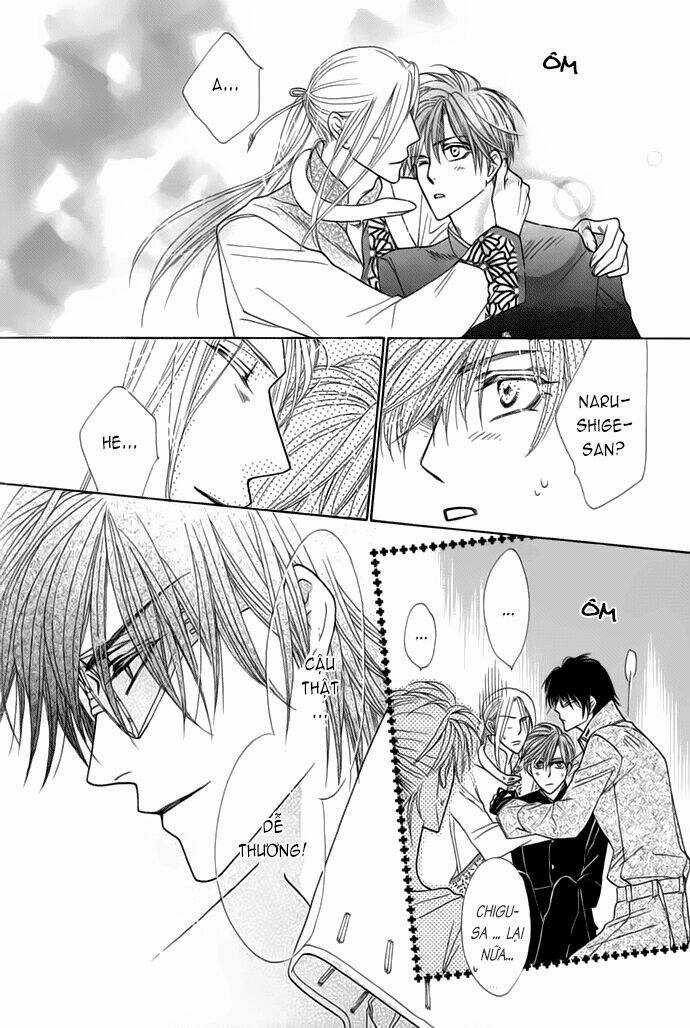 Kim Cương Bạc - Chapter 10 - Trang 40