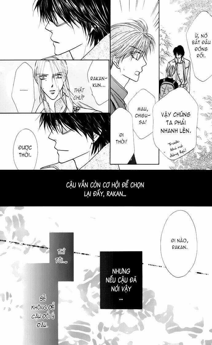 Kim Cương Bạc - Chapter 10 - Trang 5