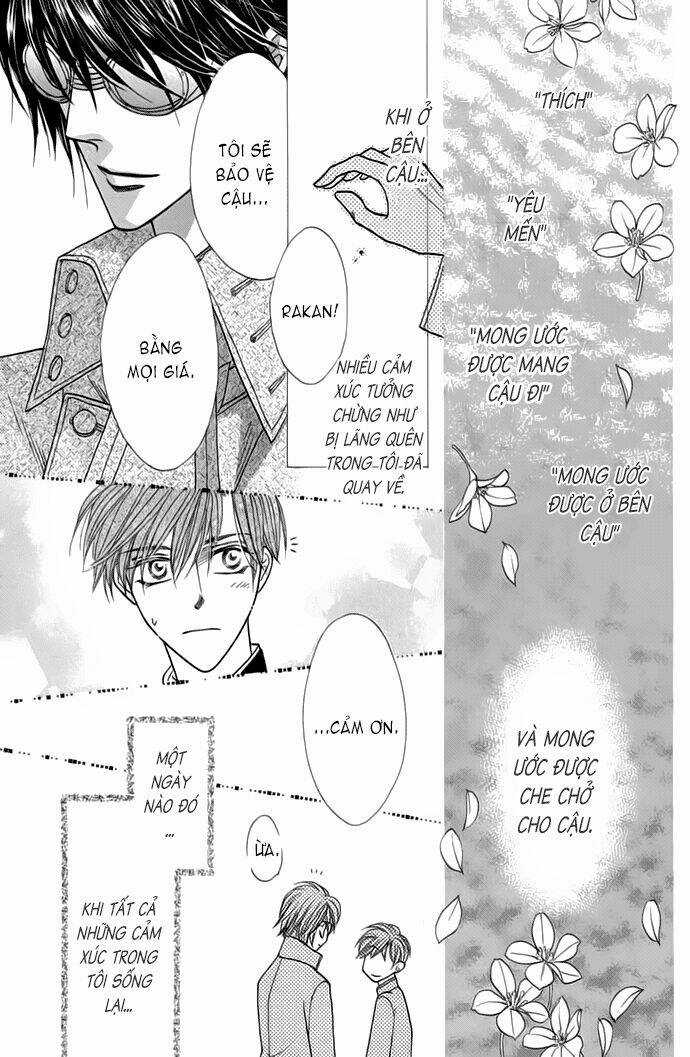 Kim Cương Bạc - Chapter 10 - Trang 41