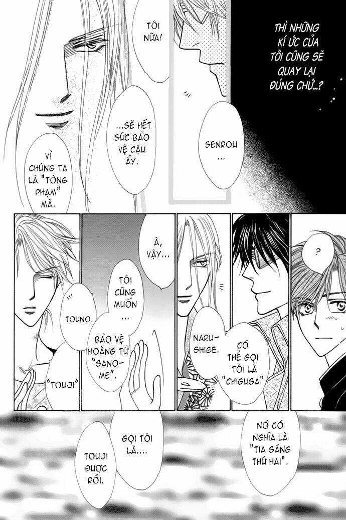 Kim Cương Bạc - Chapter 10 - Trang 42