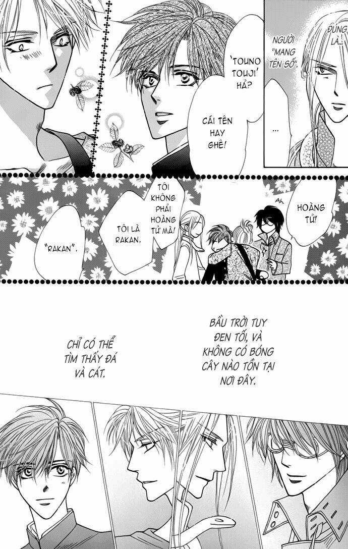 Kim Cương Bạc - Chapter 10 - Trang 43