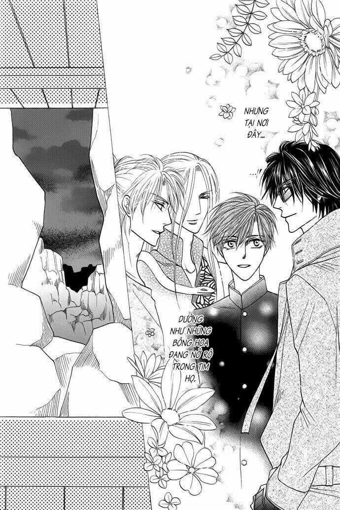 Kim Cương Bạc - Chapter 10 - Trang 44