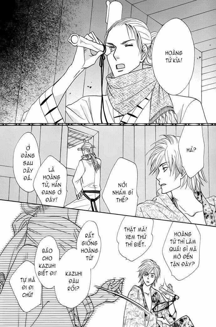 Kim Cương Bạc - Chapter 10 - Trang 45