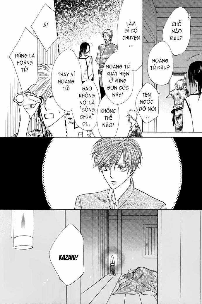 Kim Cương Bạc - Chapter 10 - Trang 46