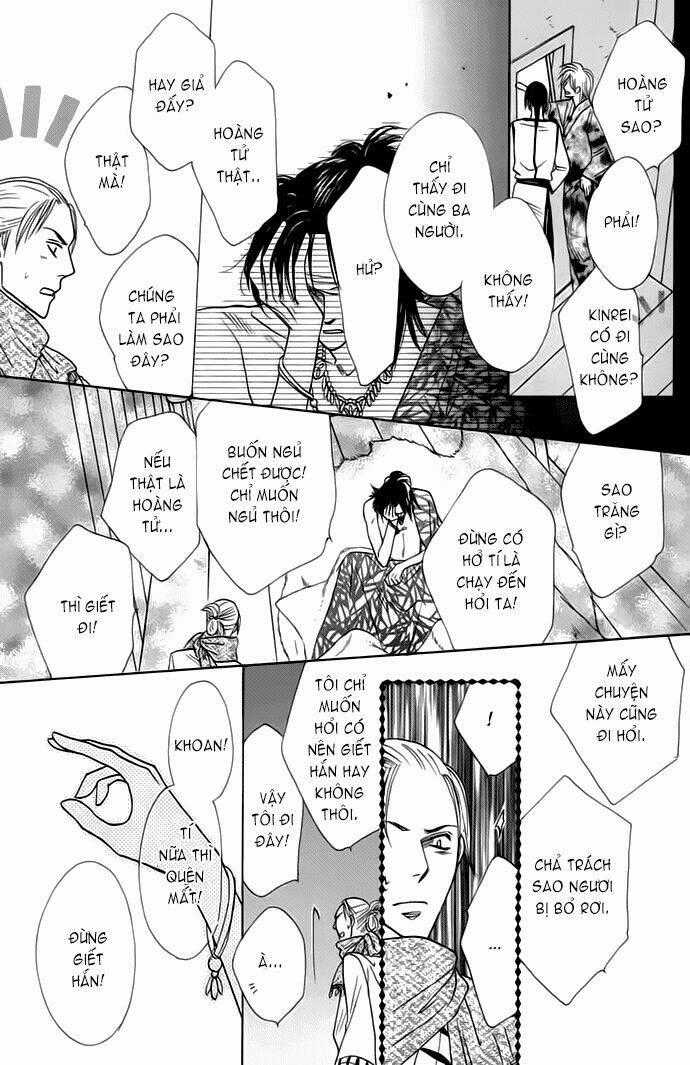 Kim Cương Bạc - Chapter 10 - Trang 47