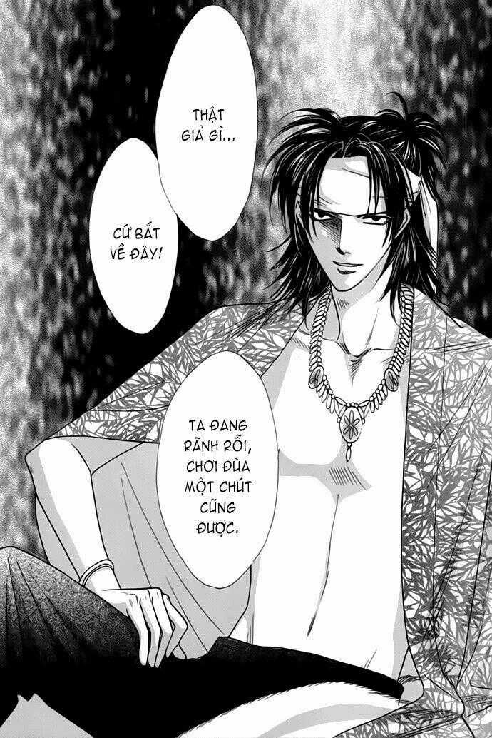 Kim Cương Bạc - Chapter 10 - Trang 48