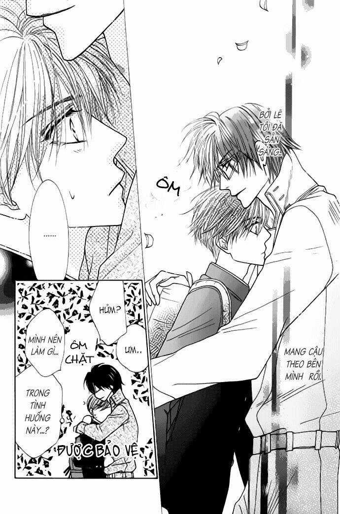 Kim Cương Bạc - Chapter 10 - Trang 6