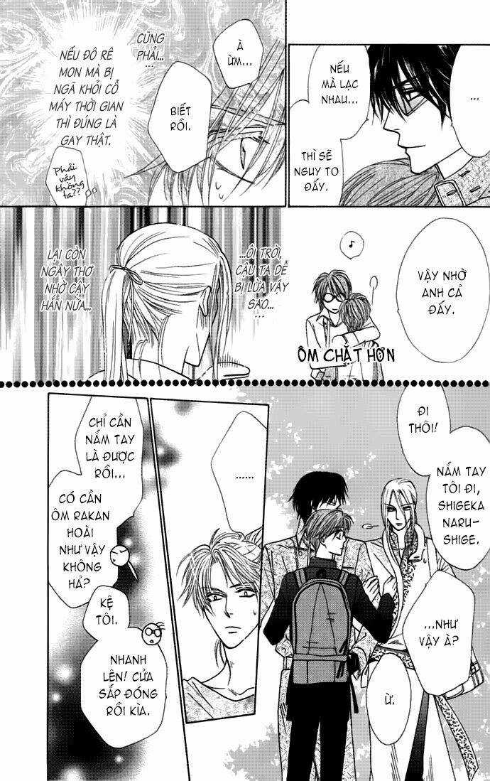 Kim Cương Bạc - Chapter 10 - Trang 7