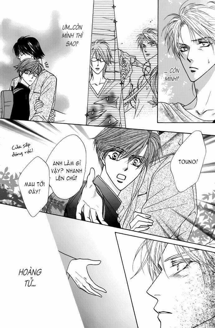 Kim Cương Bạc - Chapter 10 - Trang 8