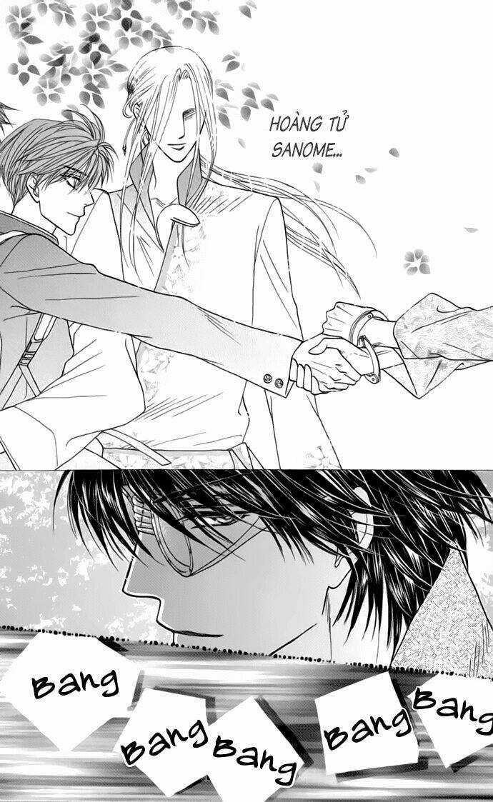 Kim Cương Bạc - Chapter 10 - Trang 9