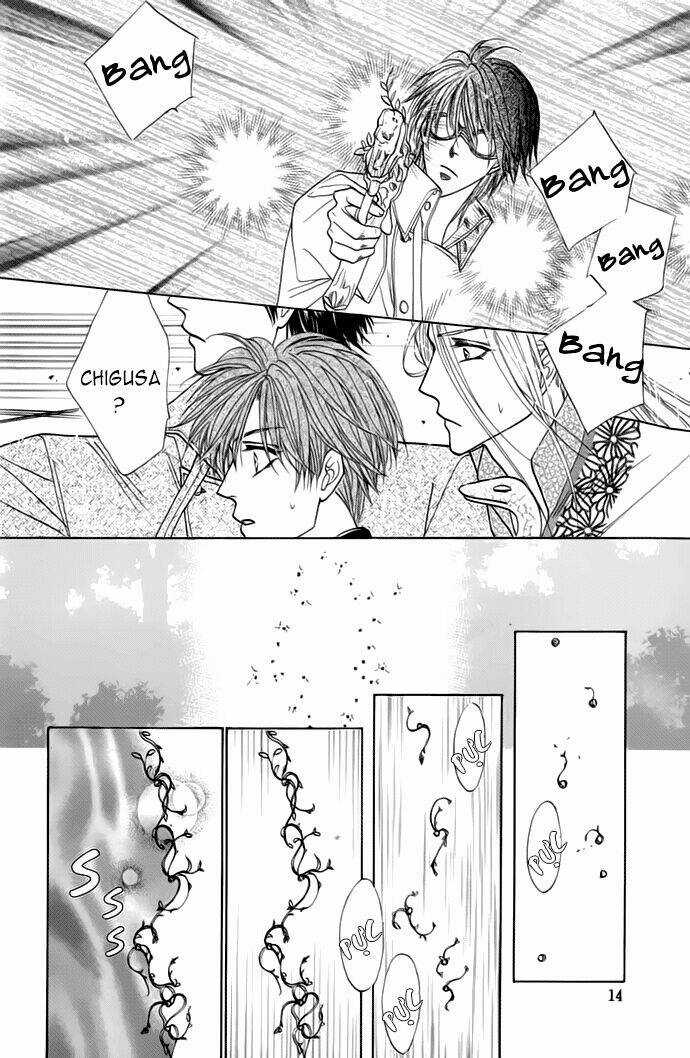 Kim Cương Bạc - Chapter 10 - Trang 10