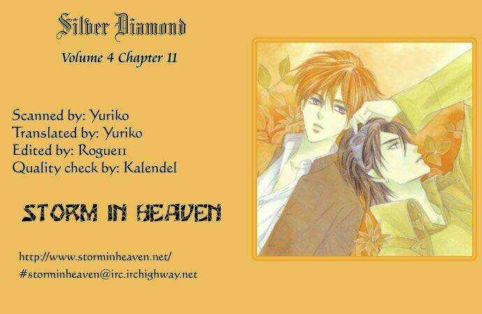 Kim Cương Bạc - Chapter 11 - Trang 2