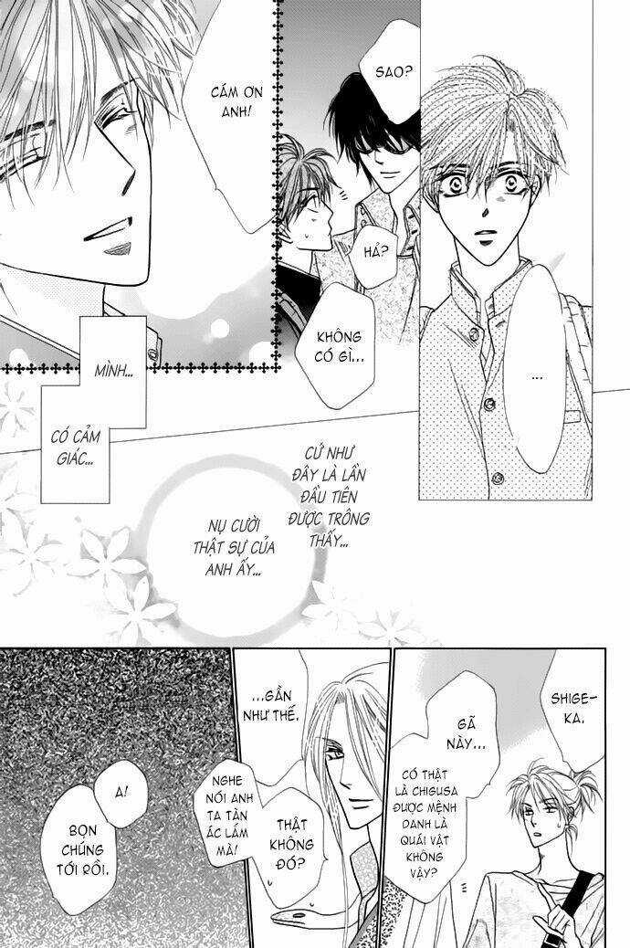 Kim Cương Bạc - Chapter 11 - Trang 12