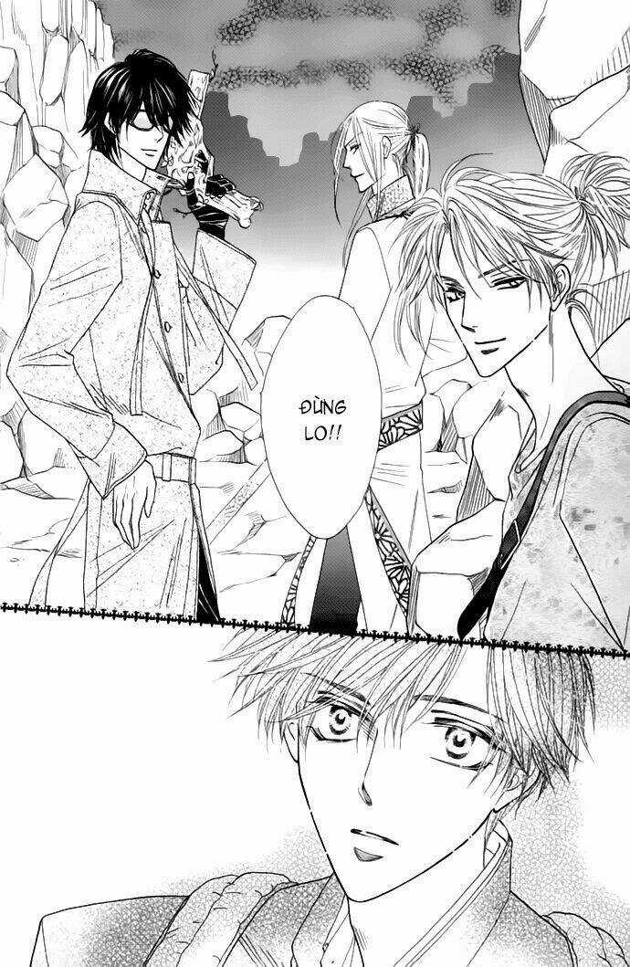 Kim Cương Bạc - Chapter 11 - Trang 14