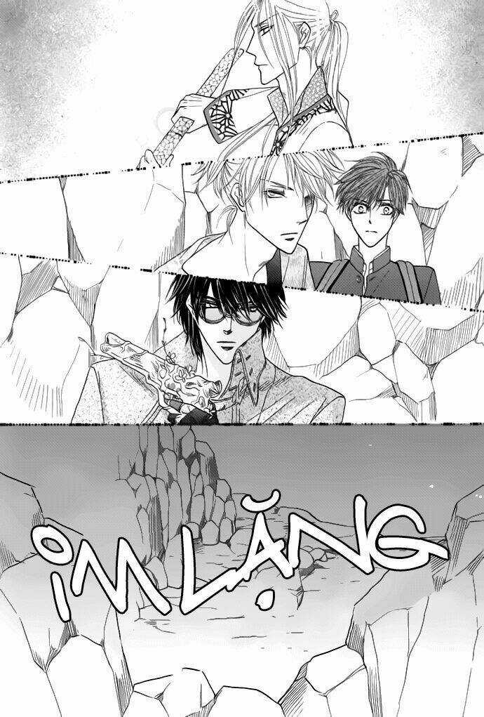 Kim Cương Bạc - Chapter 11 - Trang 15