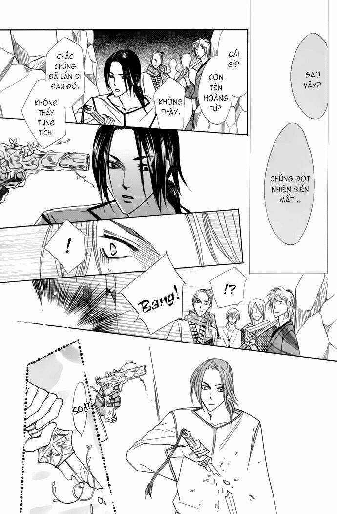 Kim Cương Bạc - Chapter 11 - Trang 16