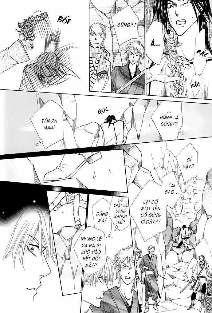 Kim Cương Bạc - Chapter 11 - Trang 17