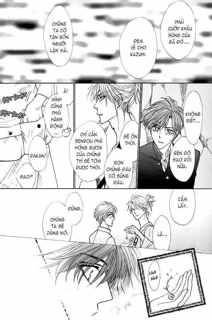 Kim Cương Bạc - Chapter 11 - Trang 20