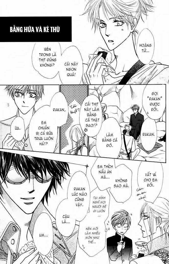 Kim Cương Bạc - Chapter 11 - Trang 3