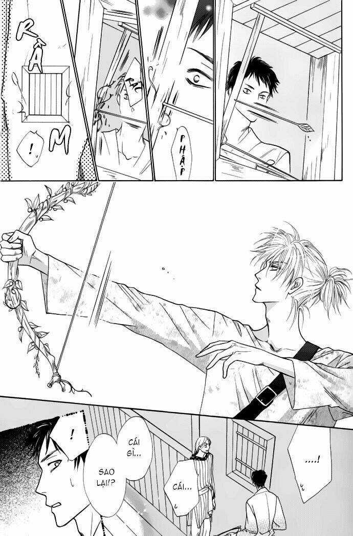 Kim Cương Bạc - Chapter 11 - Trang 22