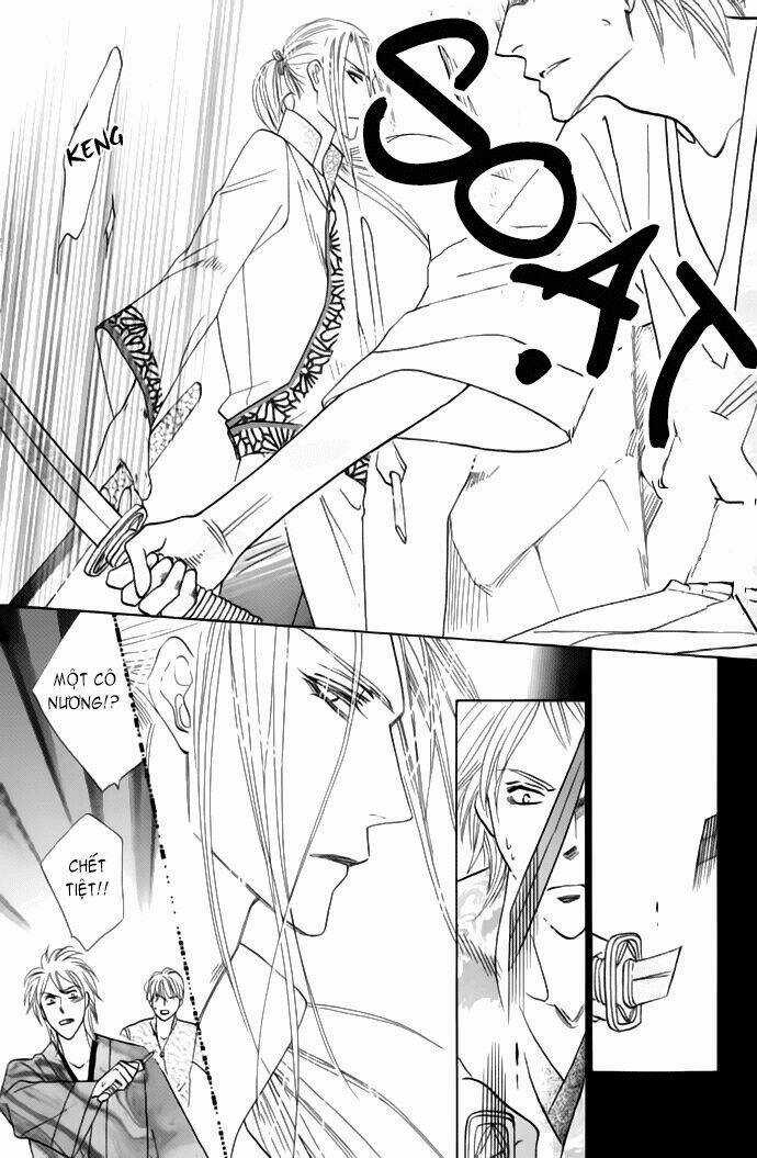 Kim Cương Bạc - Chapter 11 - Trang 24