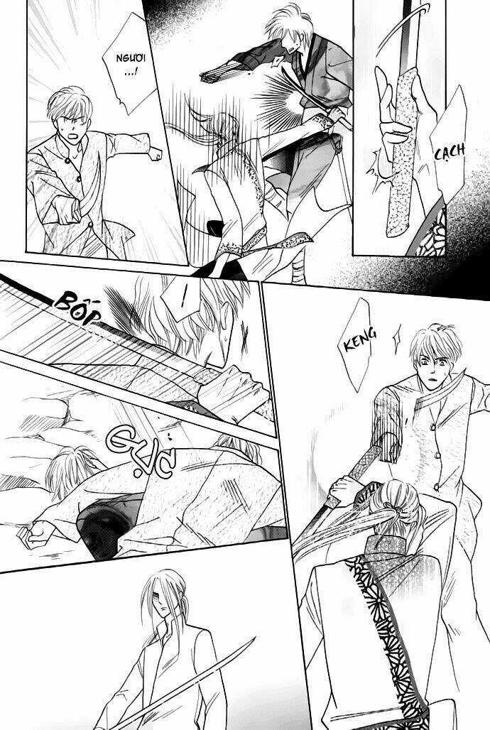 Kim Cương Bạc - Chapter 11 - Trang 25