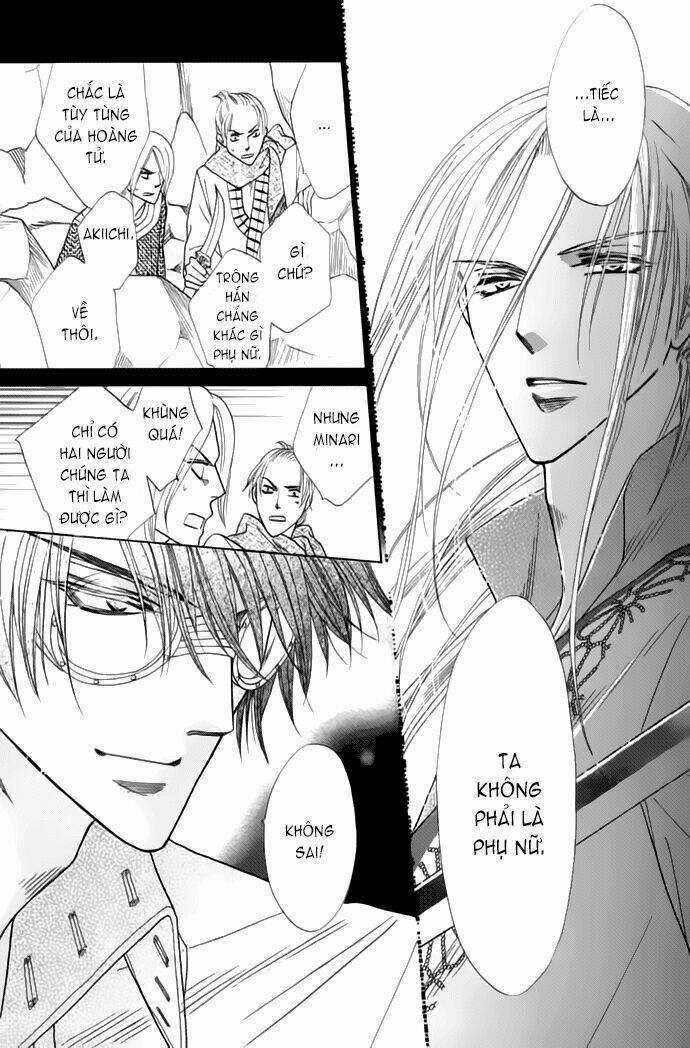 Kim Cương Bạc - Chapter 11 - Trang 26