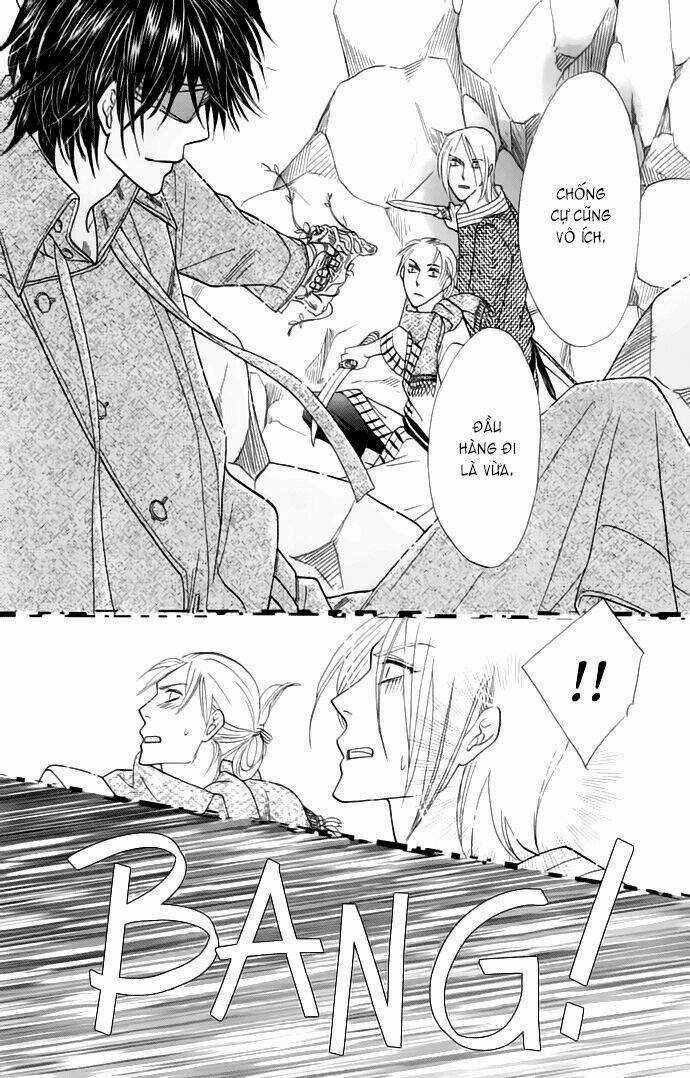 Kim Cương Bạc - Chapter 11 - Trang 27