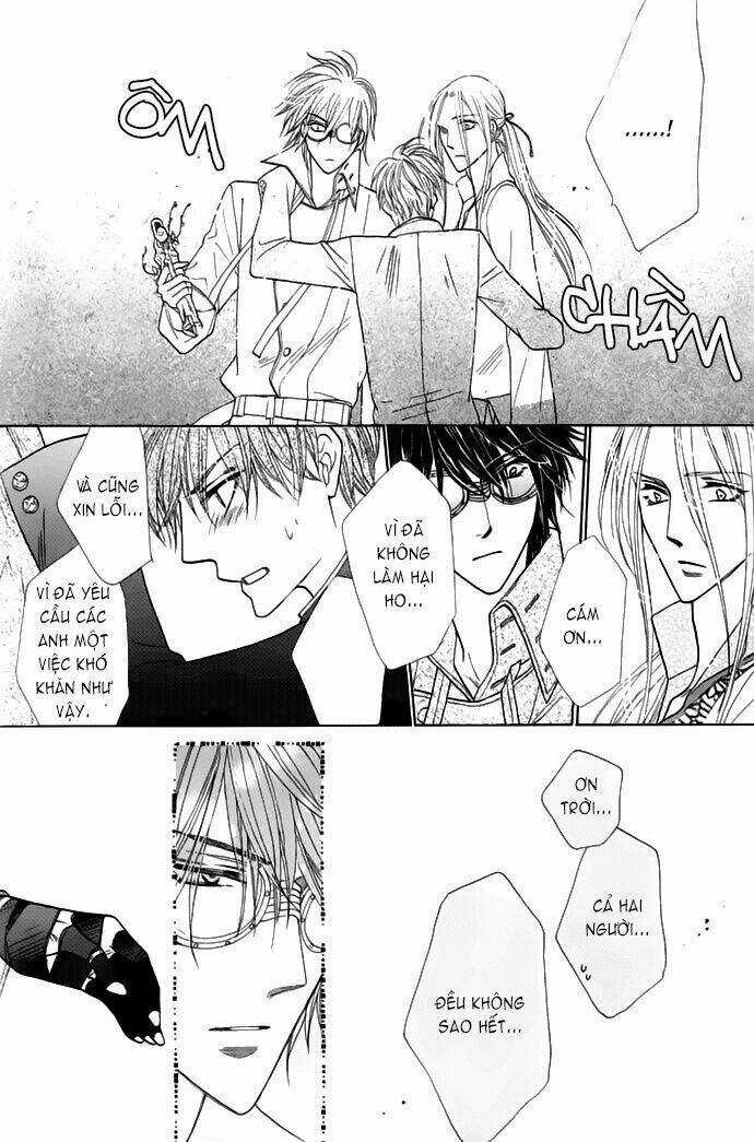 Kim Cương Bạc - Chapter 11 - Trang 29