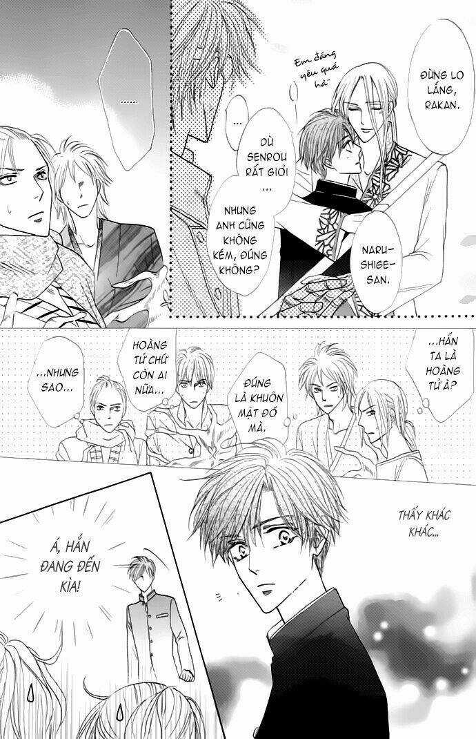 Kim Cương Bạc - Chapter 11 - Trang 30