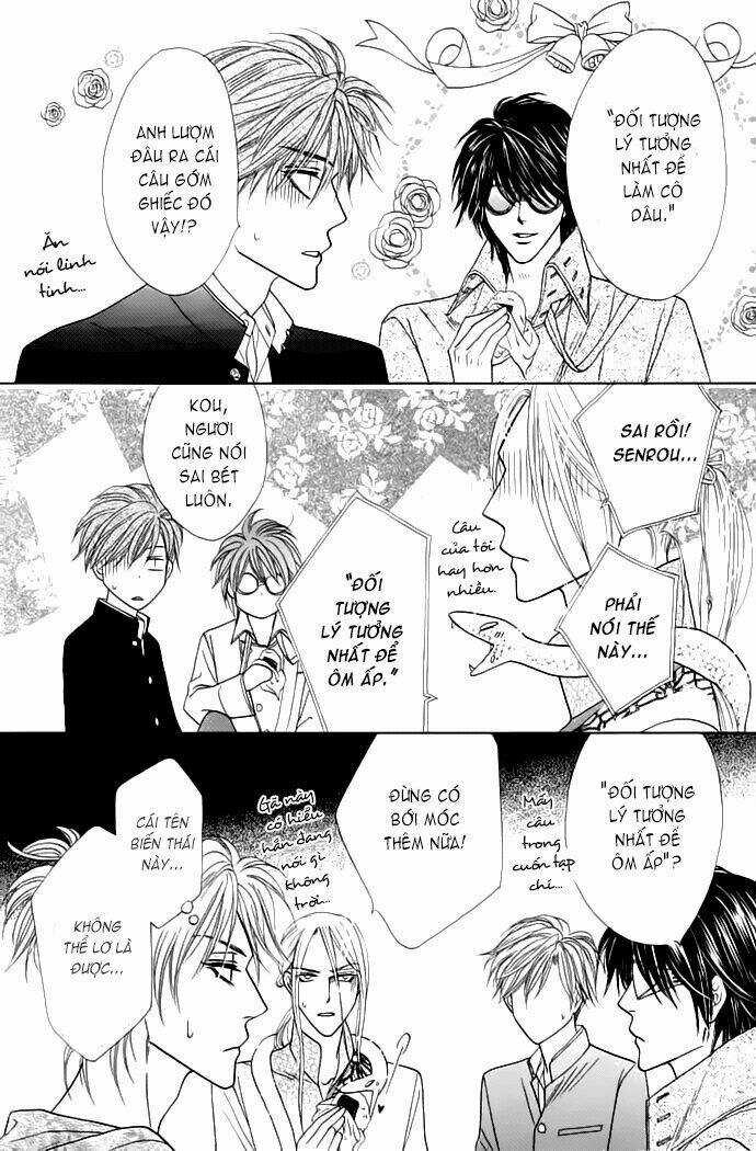 Kim Cương Bạc - Chapter 11 - Trang 4