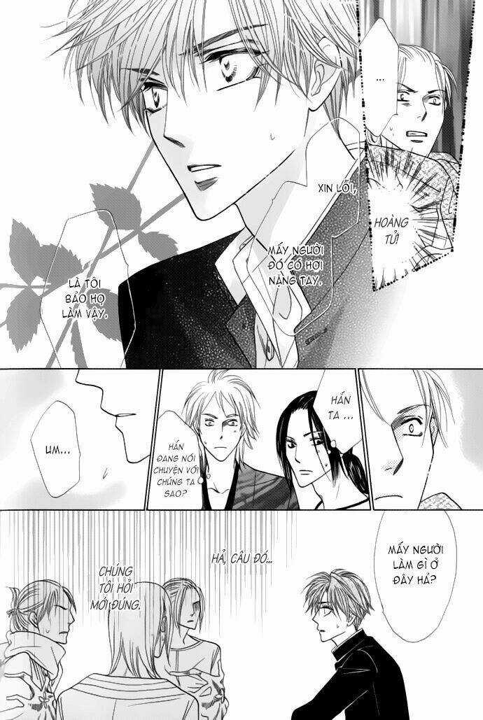 Kim Cương Bạc - Chapter 11 - Trang 31