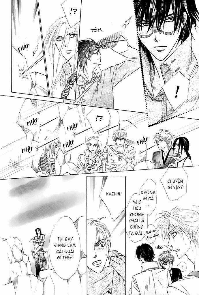 Kim Cương Bạc - Chapter 11 - Trang 33