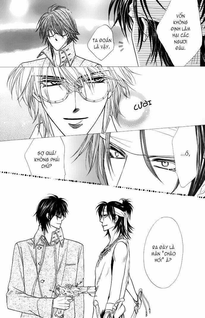 Kim Cương Bạc - Chapter 11 - Trang 36