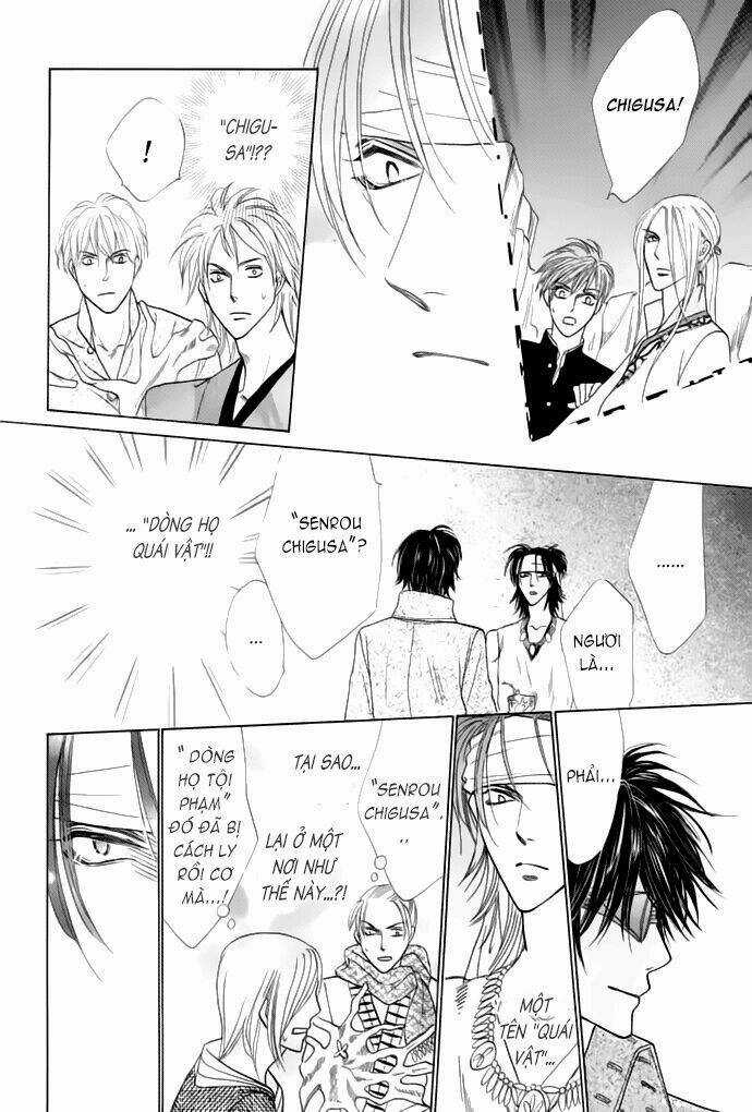 Kim Cương Bạc - Chapter 11 - Trang 37