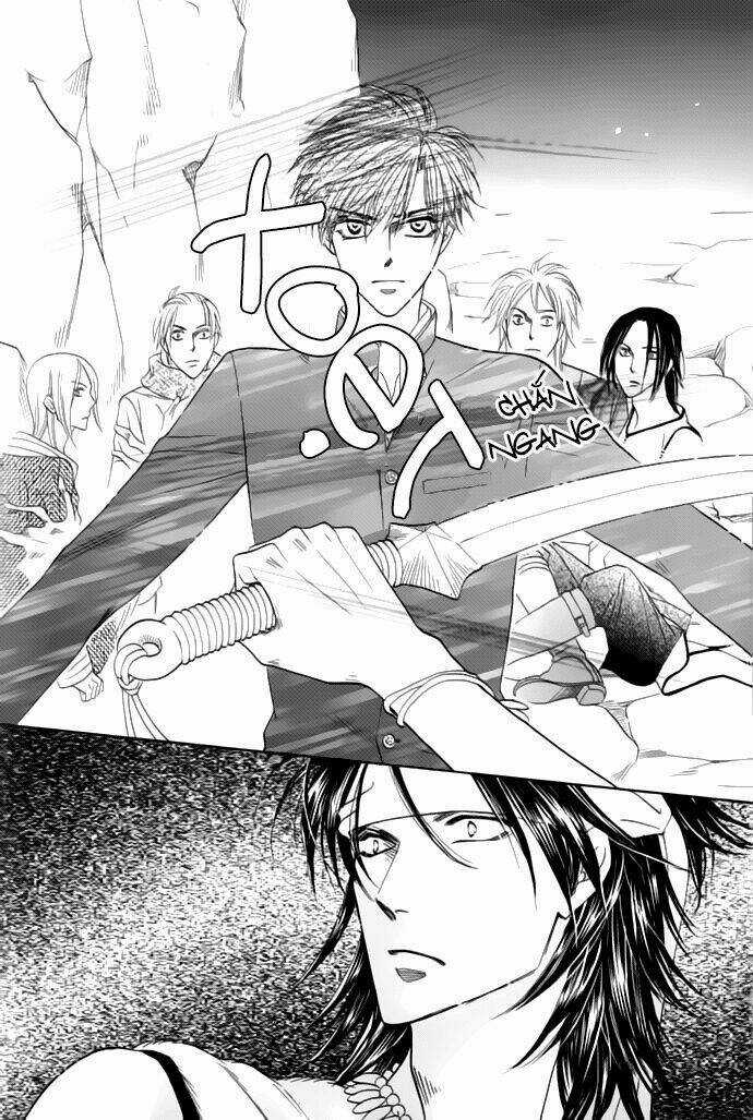 Kim Cương Bạc - Chapter 11 - Trang 39