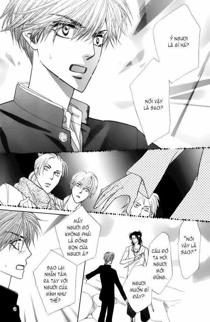 Kim Cương Bạc - Chapter 11 - Trang 40