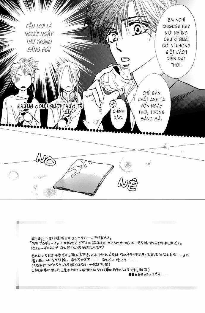 Kim Cương Bạc - Chapter 11 - Trang 5