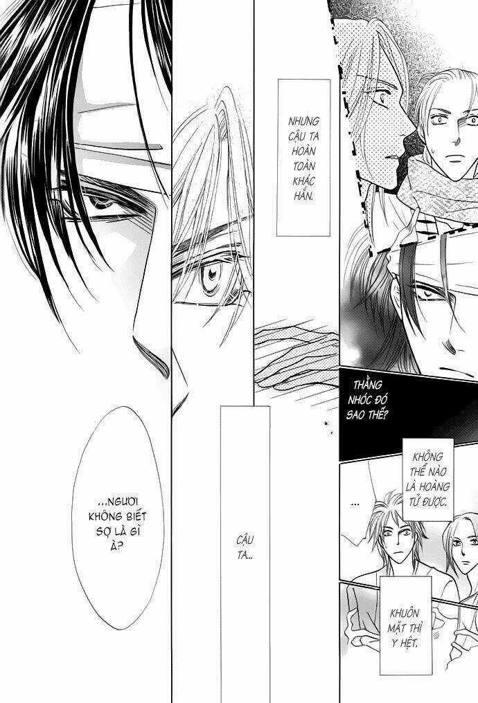 Kim Cương Bạc - Chapter 11 - Trang 41